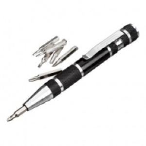 Poundland  Tommy Walsh Mini Screwdriver Set
