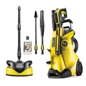 Wickes  Karcher K4 Full Control Home Pressure Washer Kit