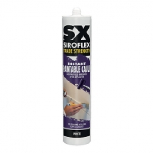 Siroflex Instant Paintable Caulk 310ml