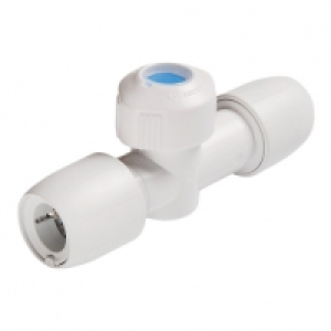 Hep2O Shut Off Valve Hot Cold 15 x 15mm £19.79