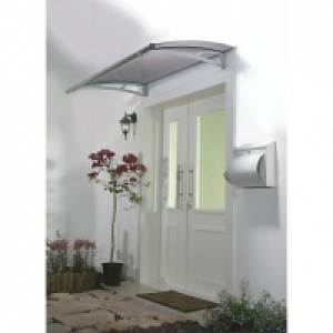 Wickes  Palram Aquila 1500 Modern Polycarbonate Door Canopy - 915 x 