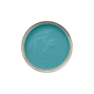 Wickes Colour @ Home Paint Tester Pot - Teal 75ml
