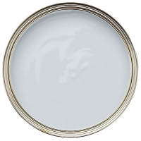 Wickes  Wickes Colour @ Home Vinyl Silk Emulsion Paint - Powder Grey