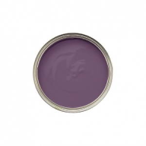 Wickes Colour @ Home Paint Tester Pot - Dark Amethyst 75ml