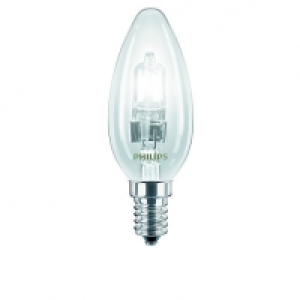Philips Halogen Candle Bulb - 42W E14
