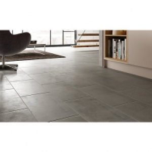 Wickes Manhattan Grey Porcelain Tile 600 x 300mm &pound;5.00
