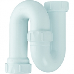 Wickes S Trap 40mm £3.69
