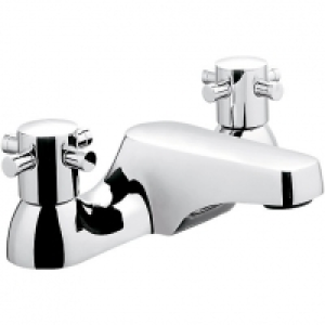 Wickes Orian Contemporary Bath Filler Chrome £60.00