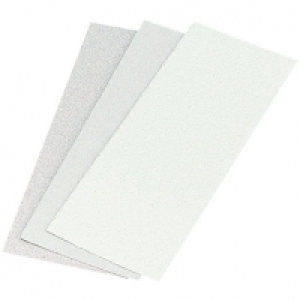 1/3 Orbital Sanding Sheet Paper Pack 10 £4.99