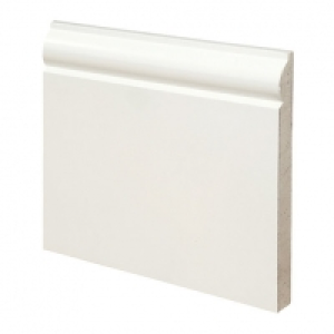 Wickes Torus Fully Finished MDF Skirting 18 x 169 x 3.6mm Pa