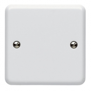 MK Metalclad 1g Blank Plate