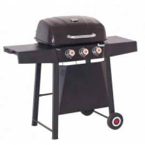 Midas 3 burner 12200 Gas BBQ
