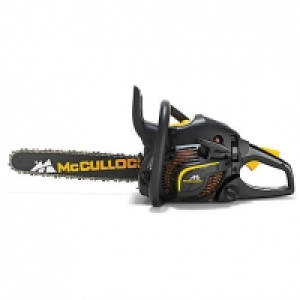 Mcculloch CS450 Elite Petrol Chainsaw 45 Cc