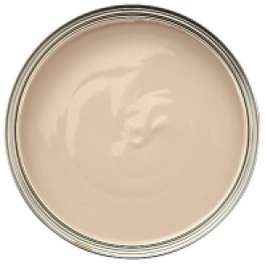 Wickes Colour @ Home Vinyl Silk Emulsion Paint - Frappuccino