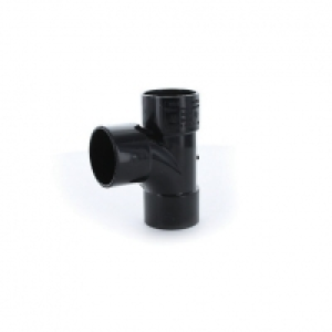 Wickes 40mm Solvent Weld Tee &pound;0.94