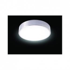 Wickes Calypso Flush Ceiling Light - 16W