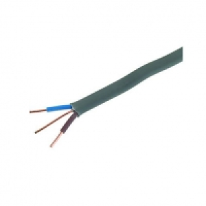 Wickes Twin and Earth Cable 2.5mm x 7.5m 6242YH £13.25
