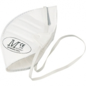 Wickes Sanding & Insulation Dust Mask P1 White
