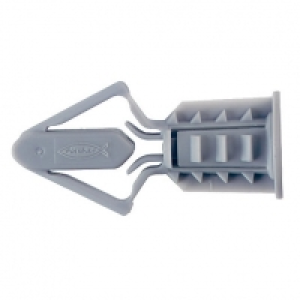 Fischer Plasterboard Plug 10mm Pack 25 £2.79
