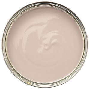 Dulux Once Matt Emulsion Paint - Soft Stone 2.5L