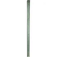 Wickes  Wickes Slotted Concrete Fence Post 100 x 60mm x 2.4m
