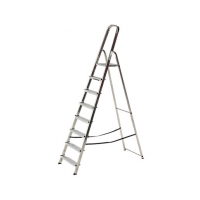 Wickes  Youngman 8 Tread Professional Step Ladder