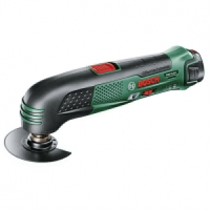 Bosch PMF 10.8 Li-Ion Cordless Multifunction Tool with Batte &pound;104.99