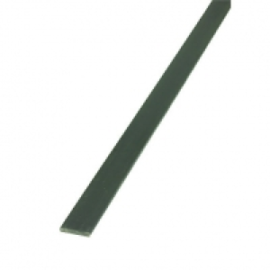 Wickes 23.5mm Multi-purpose Galvanised Steel Flat Bar 1000mm £2.99
