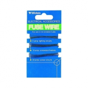 Wickes Fuse Wire Pack 3 &pound;1.50