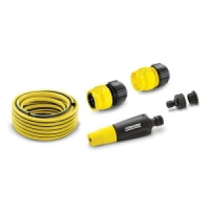 Karcher 30m Hose Set Yellow/Black £24.99