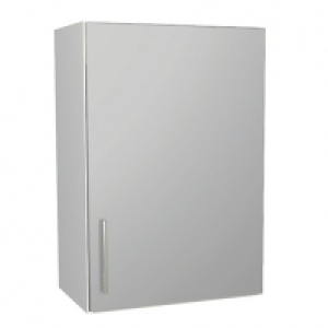 Wickes Orlando Grey Wall Unit 500mm &pound;56.28