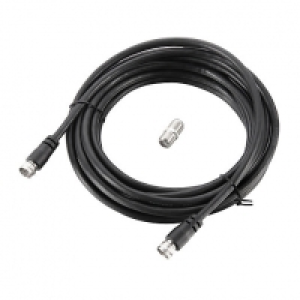 Wickes  Ross F Type Satellite Cable 5m