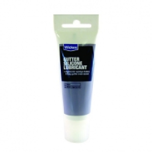 Wickes  Wickes Gutter Silicone Lubricant 50ml