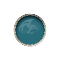 Wickes  Dulux Once Paint Tester Pot - Teal Tension 50ml