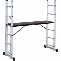JTF  Scaffold Platform Ladder 2 x 6 Tread