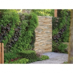 Marshalls Stoneface Drystack Harvest Mix Quartzite Walling P &pound;399.99