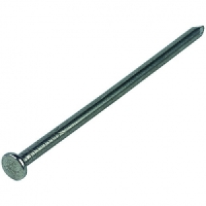 Wickes Round Wire Nails 25mm 400g &pound;3.69