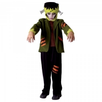 JTF  Franky Monster Costume Child Boys