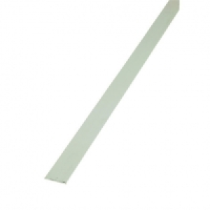 Wickes  Wickes 15.5mm Multi-purpose White PVC 1000mm