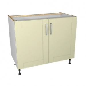 Wickes Ohio Base Unit 1000mm £85.09