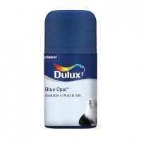 Wickes  Dulux Emulsion Paint Tester Pot - Blue Opal 50ml