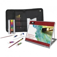 JTF  Art Instructor Watercolour Painting Travel Set