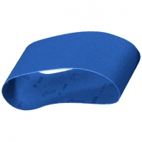 Wickes  Wickes Medium Blue Belt Sander Sheets 75x533mm PK3