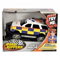 JTF  Mini Vehicle Rush & Rescue
