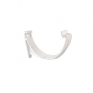 Wickes  Wickes White Roundline Gutter Support Bracket