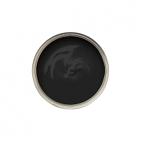 Wickes  Dulux Emulsion Paint Tester Pot - Rich Black 50ml