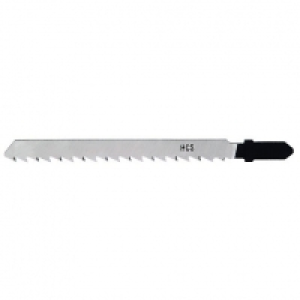 Wickes  Wickes T Shank Coarse Cut Jigsaw Blade for Wood Pack 5