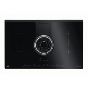 AEG 83cm Induction Hob & Hood IDK84451IB