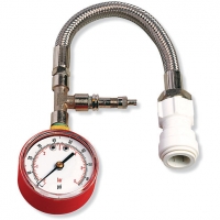 Wickes  Rothenburger Dry Pressure Test Kit (0-4 Bar)