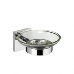 Croydex Chester Flexi Fix Soap Dish
